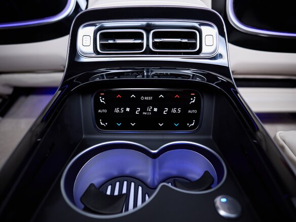 2021 Mercedes-Benz Maybach S-Класс 680 II (Z223), чёрный, 117000000 рублей - вид 32