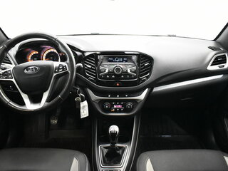 2021 Lada (ВАЗ) Vesta SW Cross I, оранжевый, 1110000 рублей, вид 5