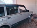 2011 Lada (ВАЗ) 2131 (4x4) Рысь I, серебристый, 500000 рублей - вид 1