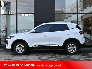 2025 Chery Tiggo 4 I Рестайлинг 2, белый, 2038000 рублей, вид 3