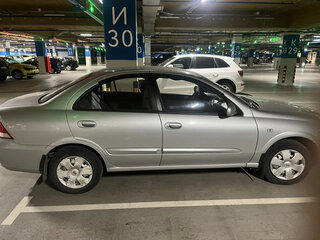 2011 Nissan Almera Classic I, серебристый, 710000 рублей, вид 5
