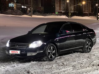 2007 Nissan Teana I (J31) Рестайлинг, фиолетовый, 620000 рублей, вид 1