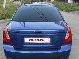2007 Chevrolet Lacetti I, синий, 250000 рублей, вид 3