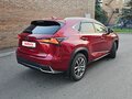 2019 Lexus NX 200 I Рестайлинг, красный, 3650000 рублей - вид 9