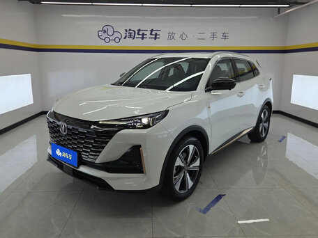 Changan CS55 Plus I