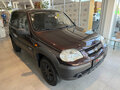 2010 Chevrolet Niva I Рестайлинг, коричневый, 420000 рублей - вид 1
