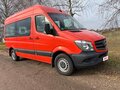 2018 Mercedes-Benz Sprinter, красный, 3396192 рублей - вид 2