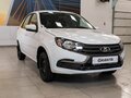 2026 Lada (ВАЗ) Granta I Рестайлинг, белый - вид 2