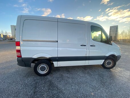 2010 Mercedes-Benz Sprinter, белый, 1400000 рублей, вид 5