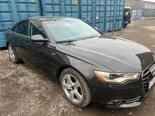 2012 Audi A6 IV (C7), серый, 1500000 рублей, вид 1