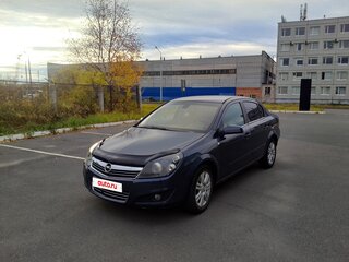 2010 Opel Astra H Рестайлинг, серый, 450000 рублей, вид 1