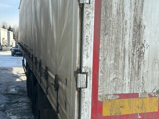 2022 Grunwald Полуприцеп шторный, серый, 2023000 рублей, вид 4