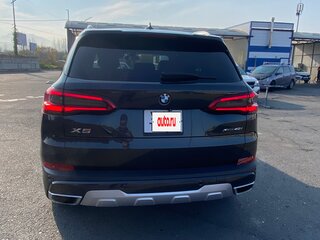 2019 BMW X5 40i IV (G05/G18), серый, 2900000 рублей, вид 4