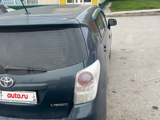 2010 Toyota Verso I, синий, 850000 рублей, вид 4