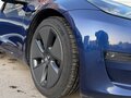 2021 Tesla Model 3 Long Range I, синий - вид 5
