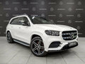2020 Mercedes-Benz GLS 450 II (X167), белый, 8820000 рублей - вид 2