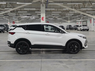 2024 Geely Coolray I Рестайлинг, белый, 2120000 рублей, вид 4