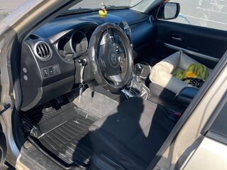 2008 Suzuki Grand Vitara II, бежевый, 700000 рублей, вид 5