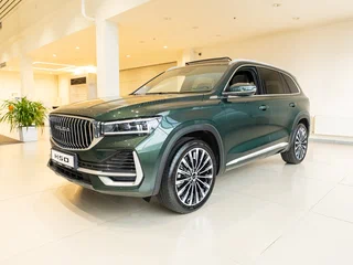 2026 VOLGA K50, зелёный, 4799000 рублей, вид 1