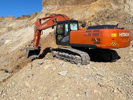2021 Hitachi ZX330, 12000000 рублей, вид 5