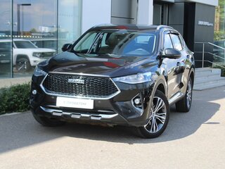2021 Haval F7 I, чёрный, 1670000 рублей, вид 1