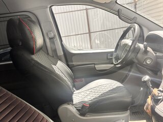 2018 Hyundai H-1 II Рестайлинг 2, чёрный, 2920000 рублей, вид 4