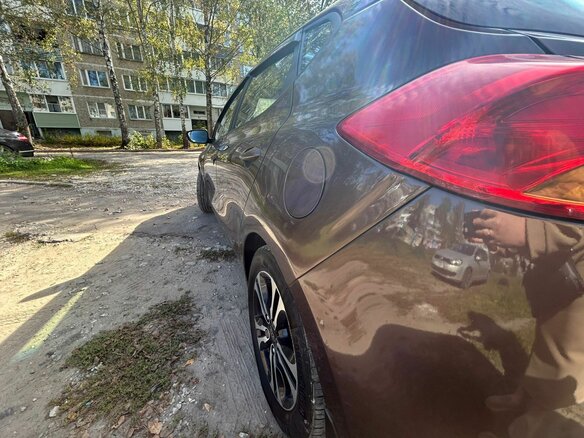 2014 Kia Ceed II, коричневый, 1100000 рублей - вид 23
