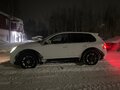 2004 Porsche Cayenne Turbo I (955), белый, 780000 рублей - вид 4