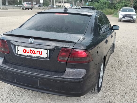 2004 Saab 9-3 II, коричневый, 500000 рублей - вид 21