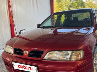 1999 Nissan Primera II (P11), красный, 220000 рублей, вид 2