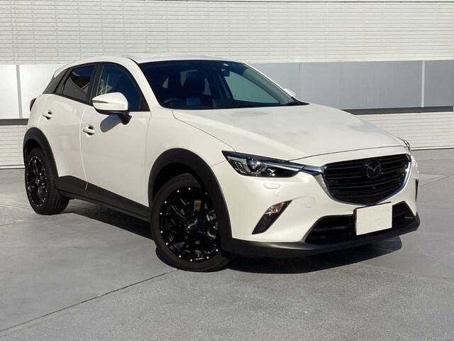 Открыть фотографии: Mazda CX-3 I Рестайлинг