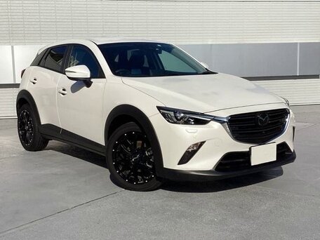 Mazda CX-3 I Рестайлинг