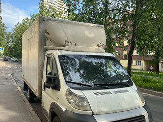 2014 Fiat Professional Ducato, белый, 1500000 рублей, вид 1