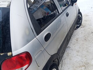2012 Daewoo Matiz I Рестайлинг, серебристый, 175000 рублей, вид 2