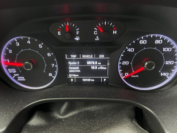 2017 GMC Acadia II, синий, 1857423 рублей - вид 26