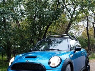 2010 Mini Hatch Cooper S II (R56) Рестайлинг, синий, 855000 рублей, вид 1
