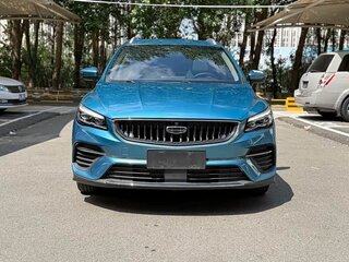 2022 Geely Emgrand S, голубой, 990000 рублей, вид 2
