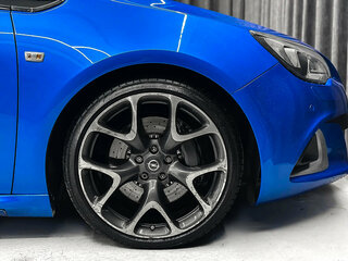 2013 Opel Astra OPC J, синий, 1099000 рублей, вид 3