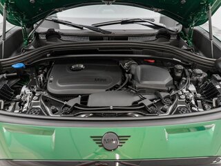 2024 Mini Countryman JCW John Cooper Works III, зелёный, 7190000 рублей, вид 4