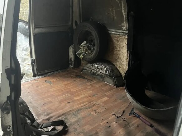 1994 Volkswagen Transporter, белый, 250000 рублей - вид 1
