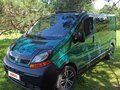 2004 Renault Trafic II, зелёный, 1600000 рублей
