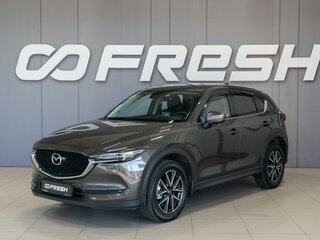 2017 Mazda CX-5 II, серый, 2650000 рублей, вид 3
