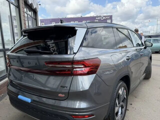 2025 Skoda Kodiaq II, бежевый, 6900000 рублей, вид 3