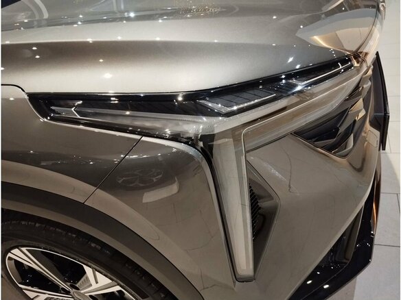2026 Geely Cityray, серый, 3354525 рублей - вид 12
