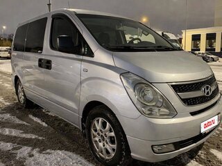 2008 Hyundai Grand Starex I, серый, 860000 рублей, вид 2