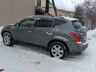 2006 Nissan Murano I (Z50), серый, 850000 рублей, вид 5