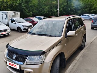 2007 Suzuki Grand Vitara II, бежевый, 630000 рублей, вид 2