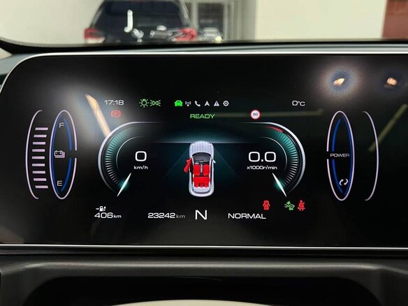 2023 Ora 03 63.1 kWh, голубой, 1600000 рублей - вид 7