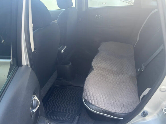 2018 Nissan Note II Рестайлинг, серый, 1150000 рублей - вид 5