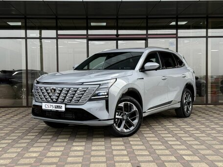 2025 Changan CS75 Plus IV, серый, 4189900 рублей, вид 2